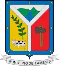 Blason de Támesis