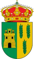Blason de Tabernas