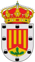Blason de Taboada