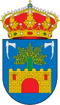 Blason de Talamantes
