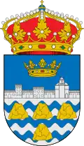 Blason de Teguise