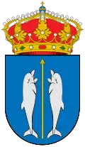 Blason de Tierga