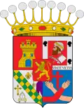 Blason de Tineo