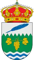 Blason de Toén