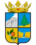 Blason de Tolox