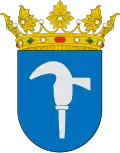 Blason de Tolva