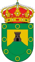 Blason de Tordesilos