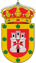 Blason de Torija