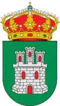 Blason de Torrecampo