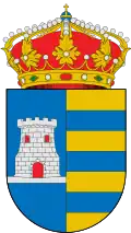 Blason de Torremejía