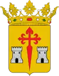 Blason de Torres de Albanchez