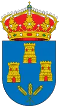 Blason de Torres de la Alameda