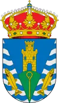Blason de Trabada