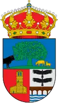 Blason de Trabanca