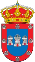 Blason de Triacastela