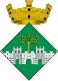 Blason de Ullastret