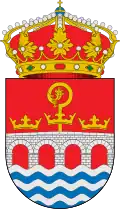 Blason de Vadocondes