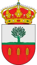 Blason de Valdaracete