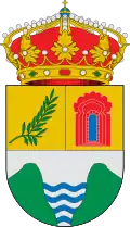 Blason de Valdilecha
