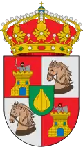 Blason de Vallelado