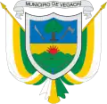 Blason de Vegachí