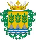 Blason de Vélez-Blanco