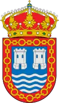 Blason de Vilaboa
