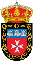 Blason de Vilardevós