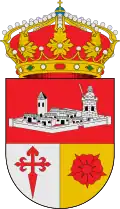 Blason de Villaflor