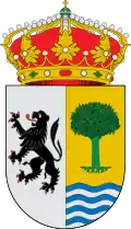 Blason de Villaharta