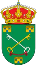 Blason de Villar de Peralonso
