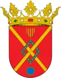 Blason de Villar de los Navarros