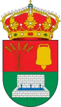 Blason de Villarmayor