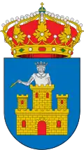 Blason de Villarrasa