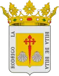 Blason de Villarrodrigo