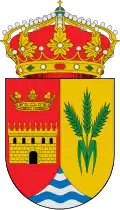 Blason de Villaviudas