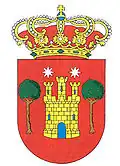 Blason de Yeste