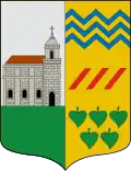 Blason de Zaratamo