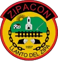 Blason de Zipacón