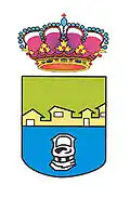 Blason de Casasbuenas