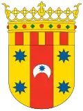 Blason de Aranda
