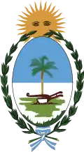 Blason de Province du Chaco