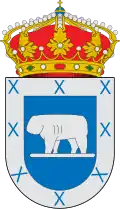Blason de El Barraco