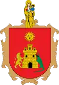 Blason de Chocó
