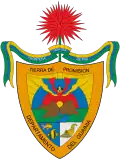 Blason de Guainía