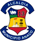 Blason de Anaco