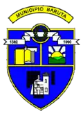 Blason de Baruta