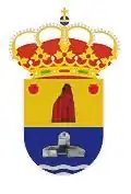 Blason de Hontanas