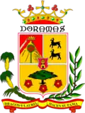 Blason de Moya