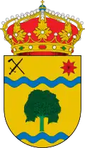 Blason de Arauzo de Salce